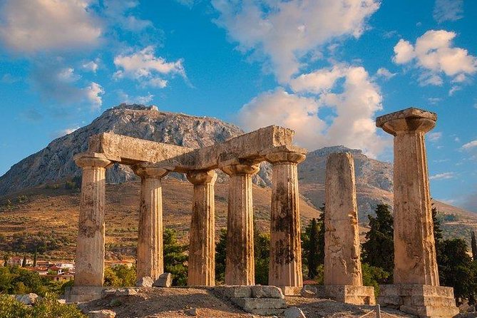 Ancient Corinth and Canal half day private tour from Athens - Key points to know before booking