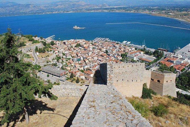 Ancient Corinth, Epidaurus, Nafplio full day private tour from Athens - Epidaurus is the day’s great acoustic moment