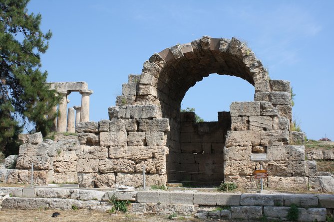 Ancient Corinth, Epidaurus, Nafplio full day private tour from Athens - Nafplio is the pleasant finish