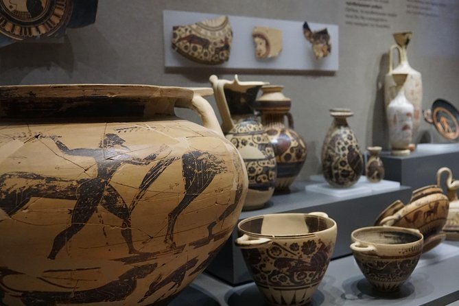 Ancient Corinth Half Day Private Tour from Athens - Why Corinth makes a smart half-day trip from Athens