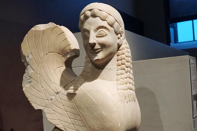 Ancient Corinth Half Day Private Tour from Athens - The Temple of Apollo and the story of early Corinth