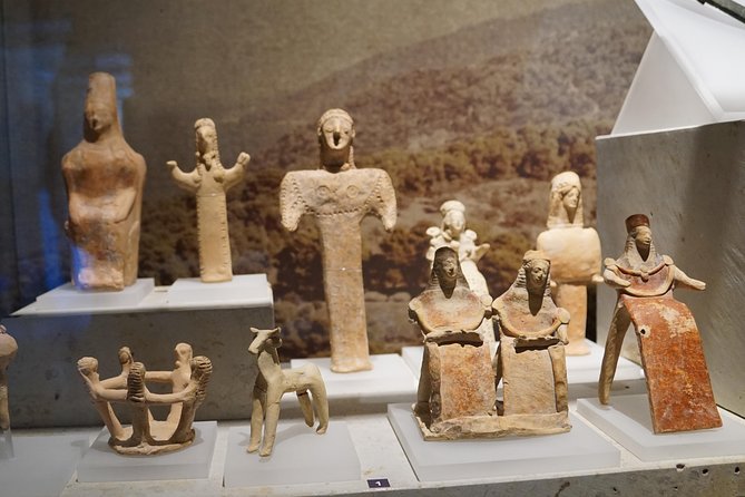 Ancient Corinth Half Day Private Tour from Athens - Acrocorinth: castle walls, rocky paths, and wide views