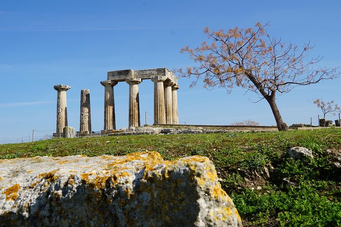 Ancient Corinth Half Day Private Tour from Athens - Timing, weather, and mobility