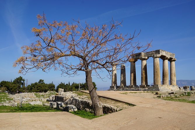 Ancient Corinth Half-Day Private Tour from Athens - The Archaeological Museum of Corinth puts daily life back into view