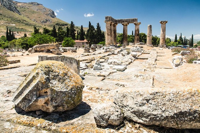 Ancient Corinth & Nafplion One-Day Tour from Athens - Key points to know before you book