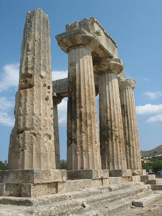Ancient Corinth, Sanctuary of Hera, Blue Lake & Canal from Athens - Who should book this 9-hour Corinth trip