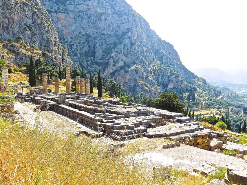 Ancient Delphi Full-Day Tour from Athens - Key points at a glance