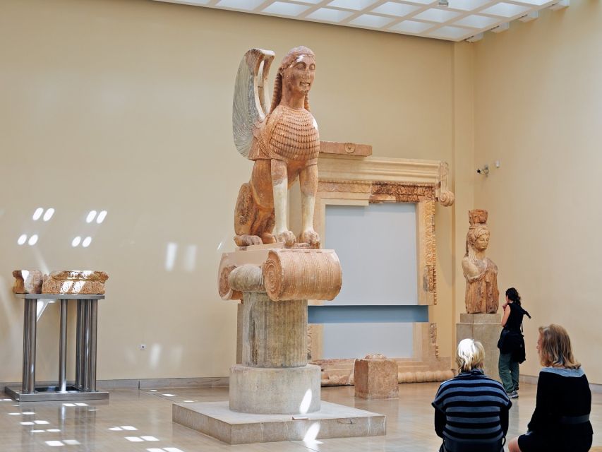 Ancient Delphi Full-Day Tour from Athens - Why Delphi is worth giving up a day in Athens