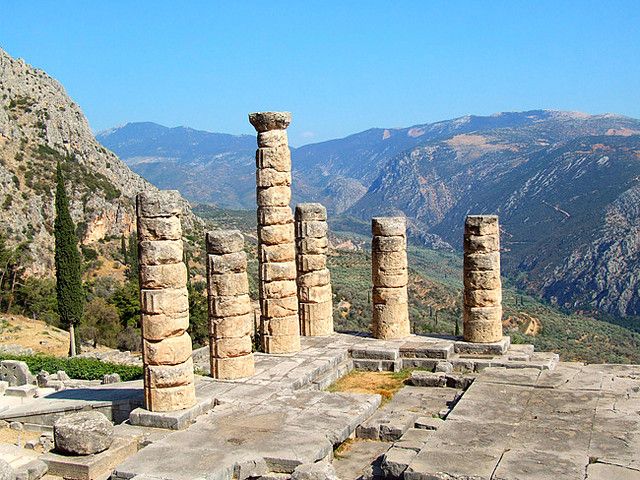 Ancient Delphi Full-Day Tour from Athens - How the timing affects the value