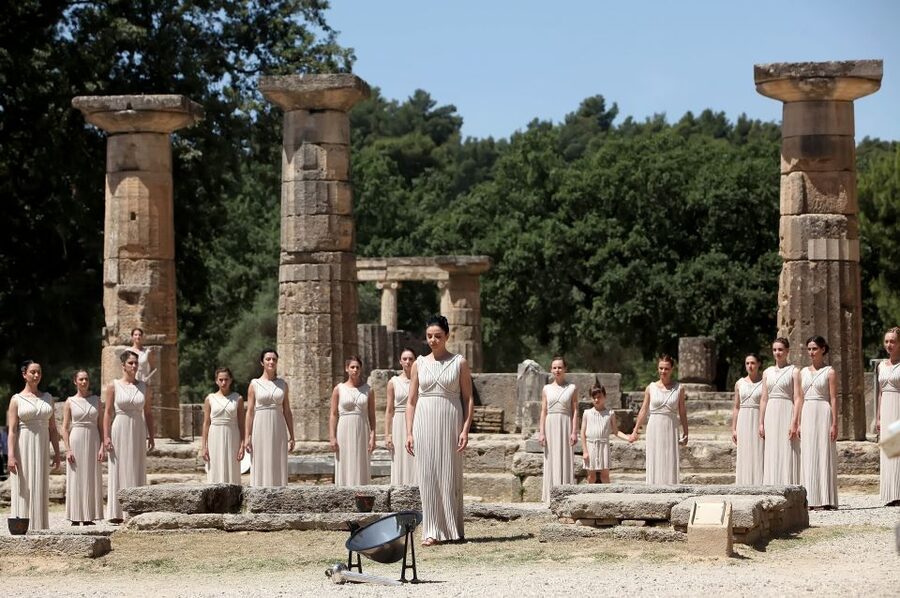 Ancient Olympia: Archaeological Site and Museum Entry Ticket - Timing, heat, and getting around