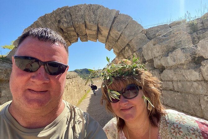 Ancient Olympia (birth place of Olympic Games) & Corinth Canal, Private Day Tour - From Athens to the Corinth Canal