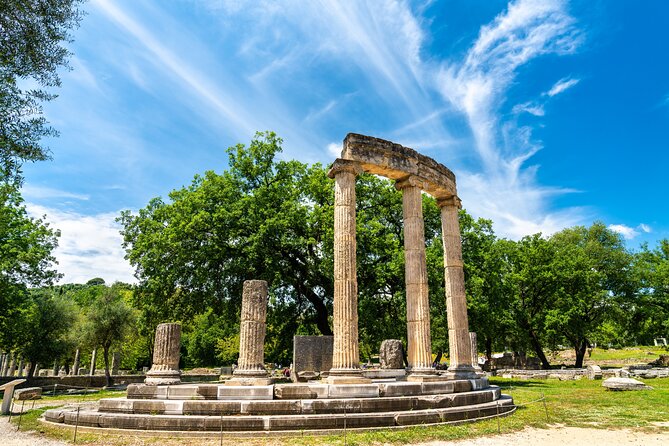 Ancient Olympia (birth place of Olympic Games) & Corinth Canal, Private Day Tour - Is $481.91 per person good value?
