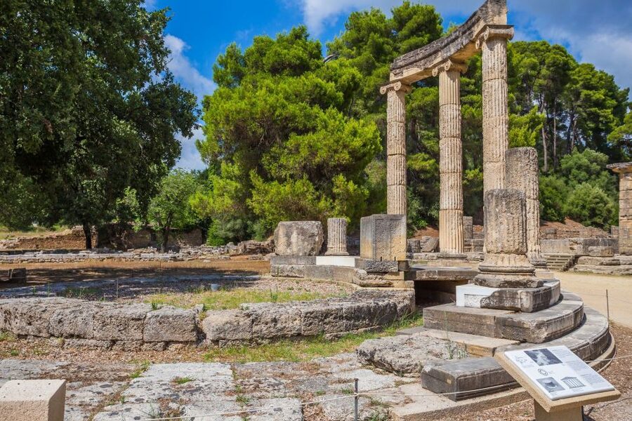 Ancient Olympia full day private tour from Athens - The Athens to Olympia road trip