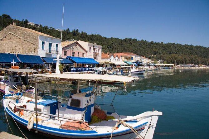Ancient Olympia Half-Day Tour from Katakolo Cruise Port - Temple of Hera and the Olympic Flame