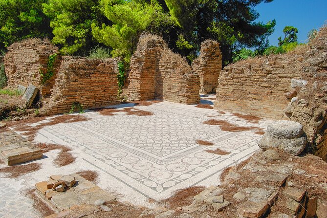 Ancient Olympia Half-Day Tour from Katakolo Cruise Port - Why the Independent Format Works