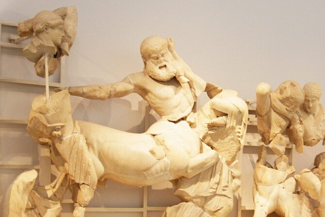 Ancient Olympia Half-Day Tour from Katakolo Cruise Port - Who Should Book This Olympia Trip?