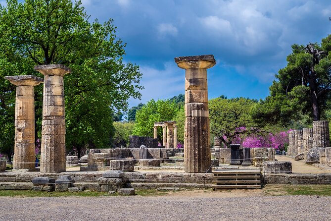Ancient Olympia Half-Day Tour from Katakolo Cruise Port - The Archaeological Museum and Modern Olympia