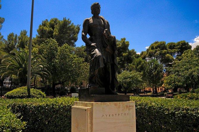 Ancient Sparta Ancient Corinth Private Tour from Athens/ Nafplio - Ancient Corinth deserves your full attention