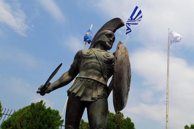 Ancient Sparta Ancient Corinth Private Tour from Athens/ Nafplio - Sparta asks you to adjust your expectations