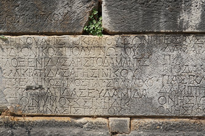 Ancient Sparta & Mystras Private Day Tour from Athens - What the private format really adds