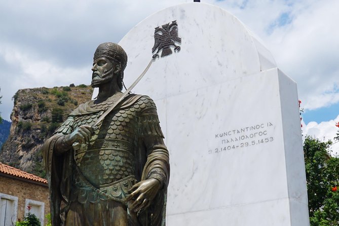 Ancient Sparta & Mystras Private Day Tour from Athens - The long drive south through the Peloponnese