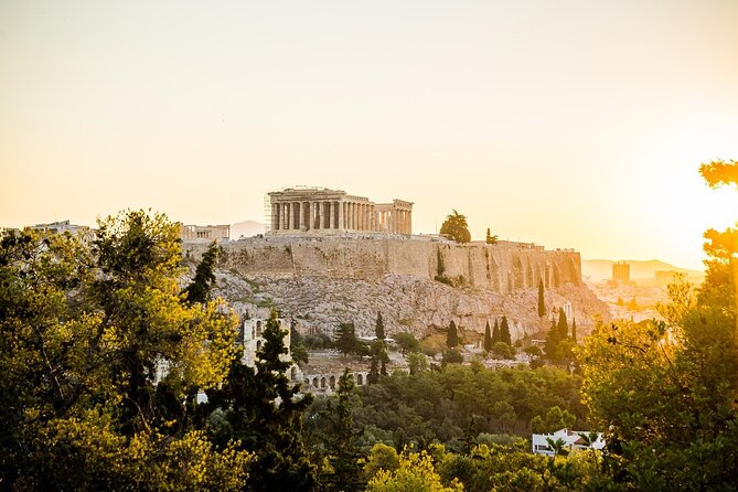 Apostle Paul's missionary journys in Athens Private Tour 4Hours - From Faliro harbor to Paul’s Athens