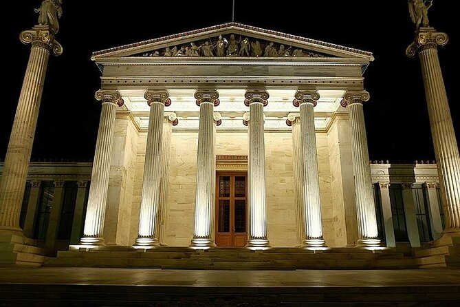 Apostle Paul's missionary journys in Athens Private Tour 4Hours - The Acropolis and Parthenon: essential, but separately ticketed