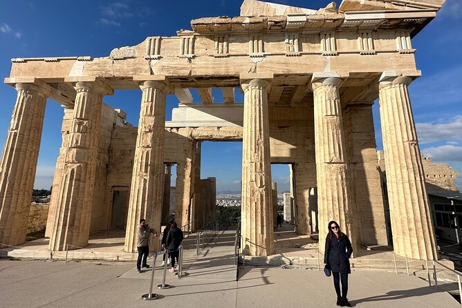 Apostle Paul's missionary journys in Athens Private Tour 4Hours - Two Dionysius connections, with a religious twist