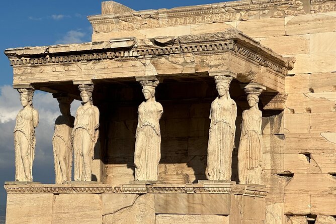 Apostle Paul's missionary journys in Athens Private Tour 4Hours - What the private vehicle adds