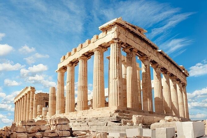 Apostle Paul's missionary journys in Athens Private Tour 4Hours - The Ancient Agora, where Paul met Athenian thinkers
