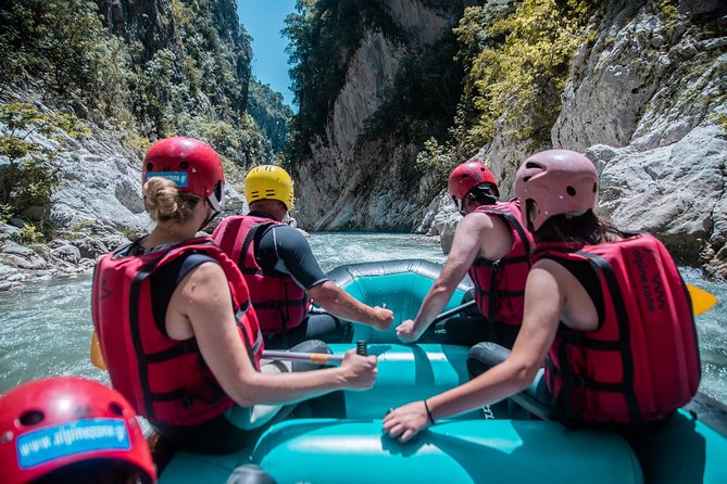Arachthos white water river Rafting: Plaka's Bridge- Tzari - Who will enjoy this Arachthos rafting trip