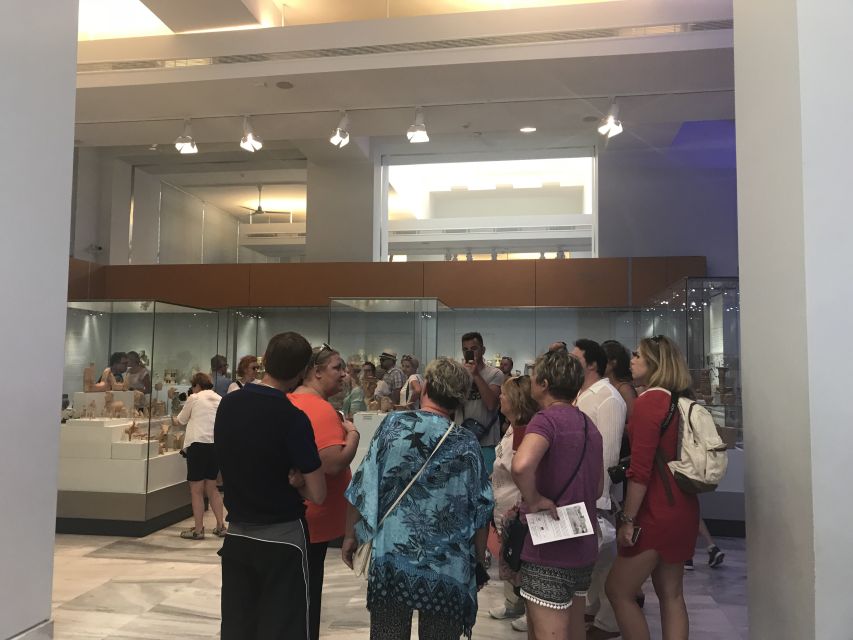 Archaeological Museum of Heraklion: Guided Walking Tour - Why the Minoan collection deserves a guided visit