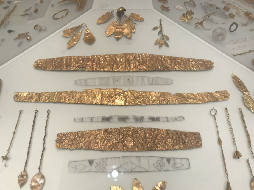 Archaeological Museum of Heraklion: Guided Walking Tour - FAQ