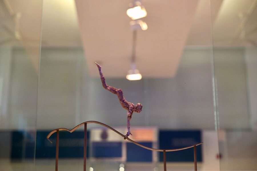 Archaeological Museum of Heraklion: Guided Walking Tour - Meeting at the museum entrance