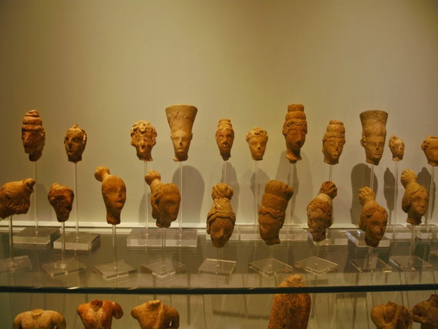 Archaeological Museum of Heraklion: Guided Walking Tour - Is $147 good value?