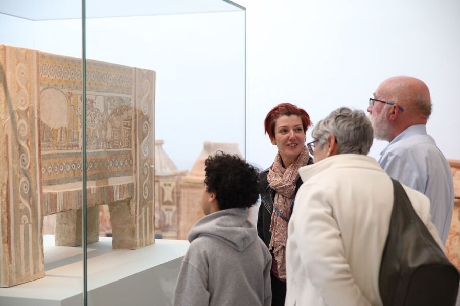 Archaeological Museum of Heraklion: Guided Walking Tour - Timing, comfort, and practical limits