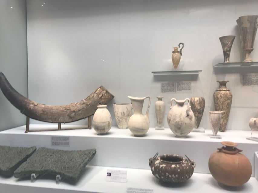 Archaeological Museum of Heraklion: Guided Walking Tour - Who will get the most from this tour?