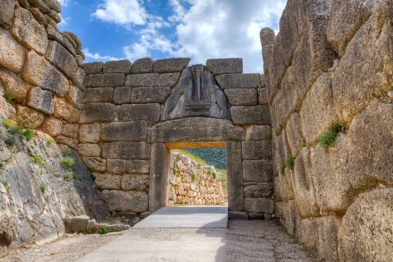 Archaeological Site of Mycenae: E-Ticket with Audio Guide - Key points to know before booking