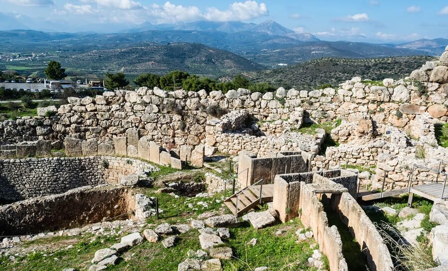 Archaeological Site of Mycenae: E-Ticket with Audio Guide - How the Clio Muse audio tour works