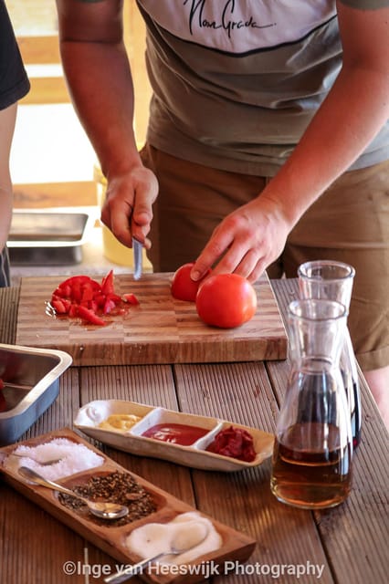 Argassi: Zakynthian Culture & Greek Cooking Class with Lunch - Tuesday’s Greek classics, including Moussaka