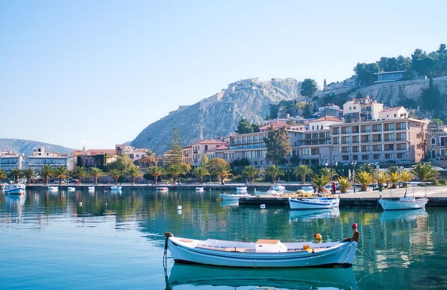 Argolis: Full-Day Tour in Mycenae & Nafplio - Why this makes sense from Athens