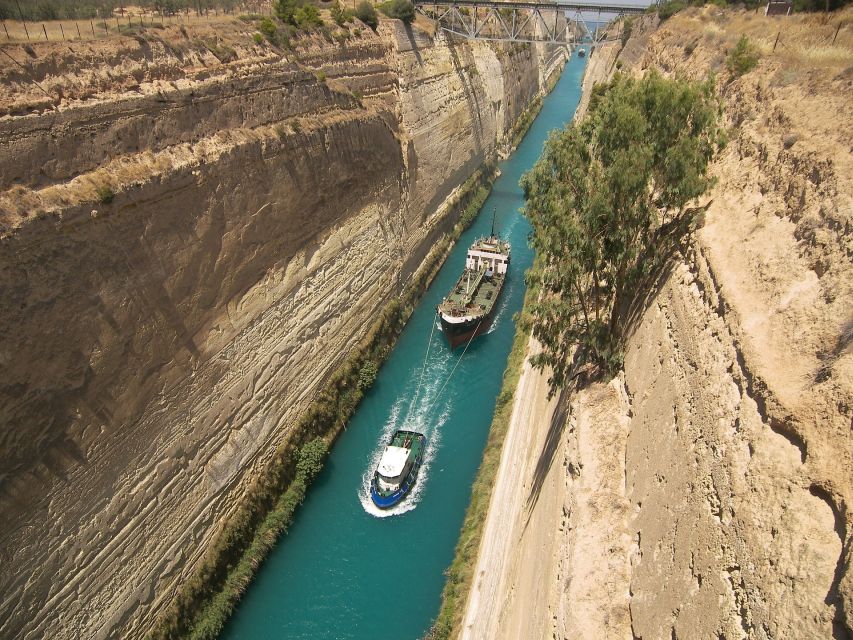 Argolis: Full-Day Tour in Mycenae & Nafplio - The Treasury of Atreus and the burial tradition