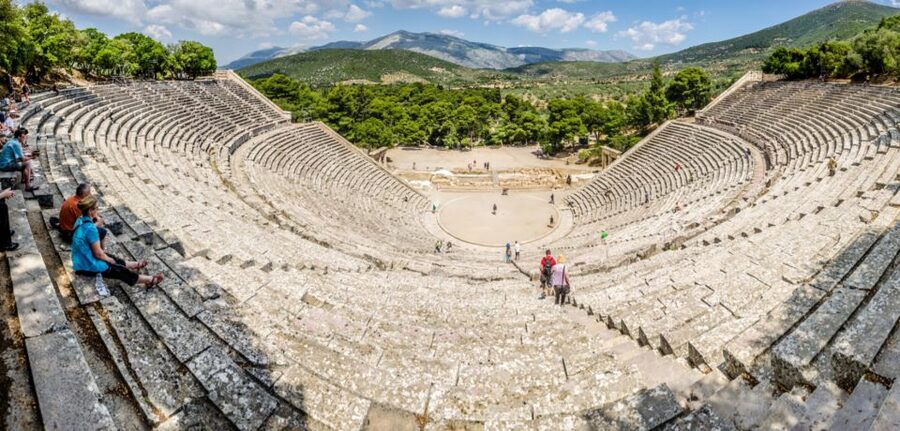 Argolis: Full-Day Tour in Mycenae & Nafplio - Nafplio, Greece’s elegant former capital
