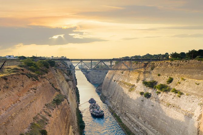 Argolis Private Full Day tour - A full day from Athens into the Peloponnese