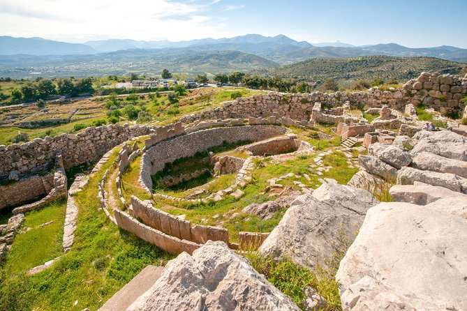 Argolis Private Full Day tour - Epidaurus and the theater with famous acoustics