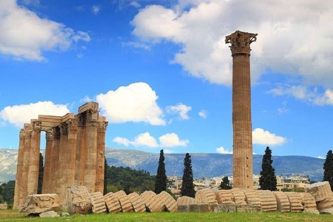 Argolis Private Full Day tour - What the private price really includes