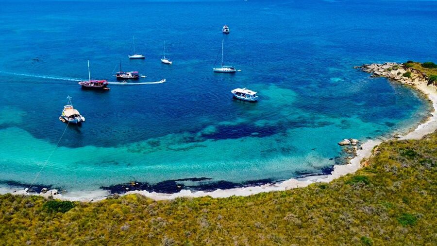 Argostoli: Full-Day Boat Cruise with Lunch - FAQ