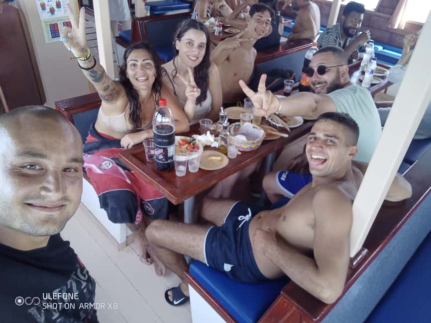 Argostoli: Full-Day Boat Cruise with Lunch - Who Should Book This Cruise?