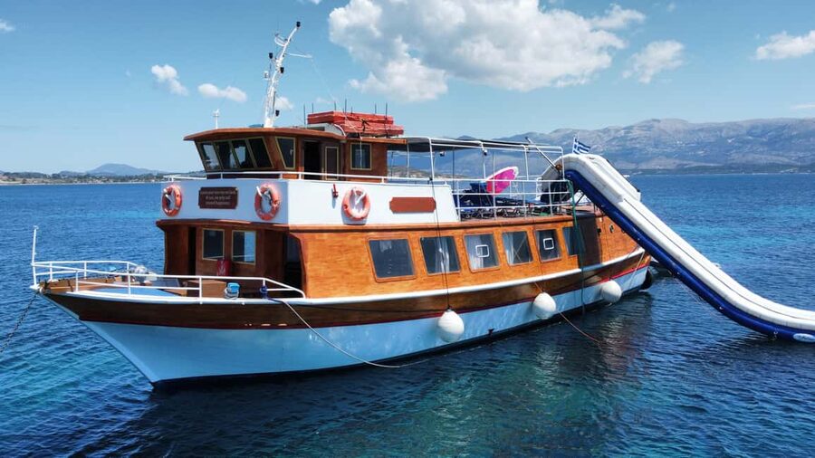 Argostoli: Full-Day Boat Cruise with Lunch - Final Recommendation