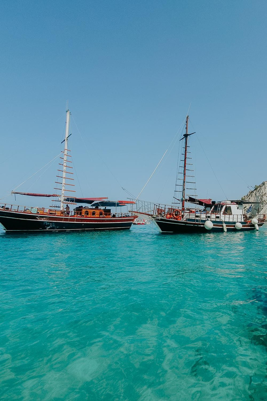 Argostoli: Full-Day Boat Trip with Lunch & Wine - Should you book the Queen Bee boat trip?